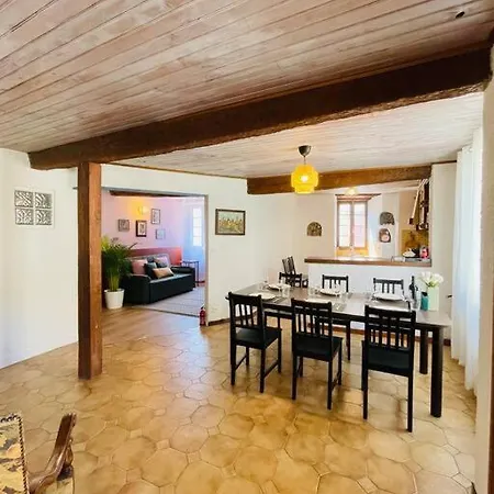 Βίλα Chez-yu Au Pied De La Cite Καρκασόν