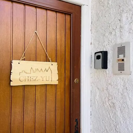 Chez-yu Cite Villa
