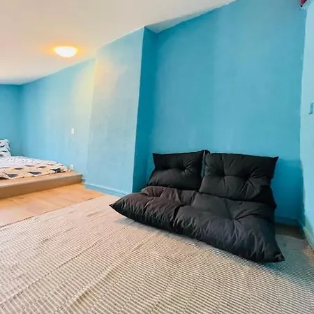 Villa Chez-yu Au Pied De La Cité *