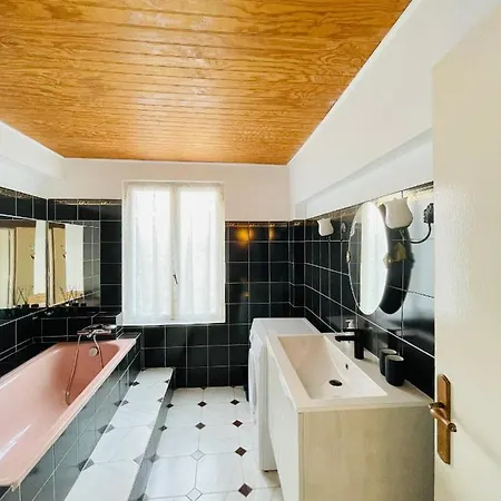 Chez-yu Au Pied De La Cite ヴィラ *