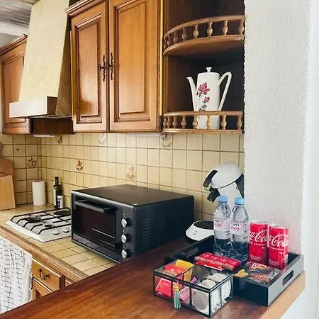 Chez-yu Au Pied De La Cite