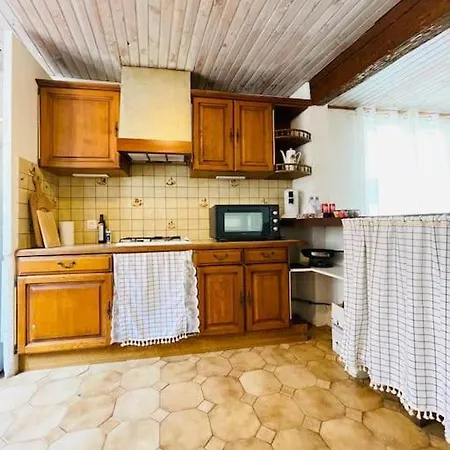 Chez-yu Cite Villa Carcassonne
