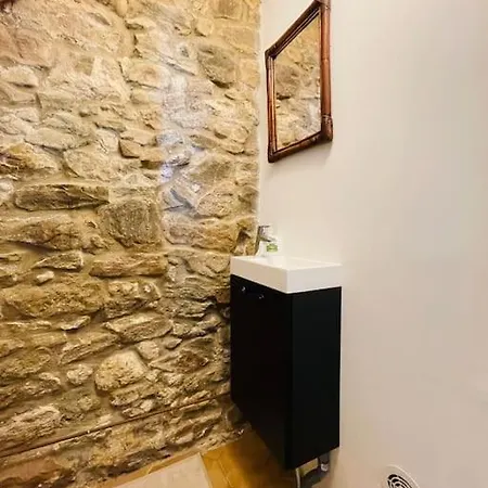 Chez-yu Au Pied De La Cite ヴィラ *