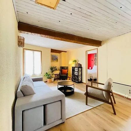Villa Chez-yu Au Pied De La Cité