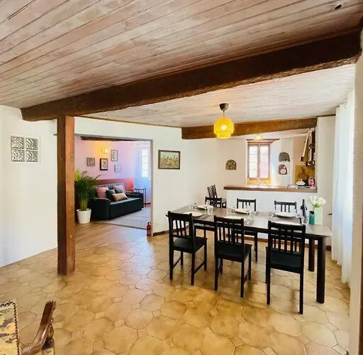 Villa Chez-yu Au Pied De La Cite Carcassonne