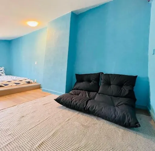 Villa Chez-yu Au Pied De La Cite *