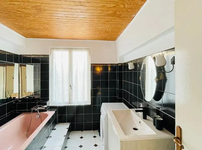 Chez-yu Au Pied De La Cite Вилла *