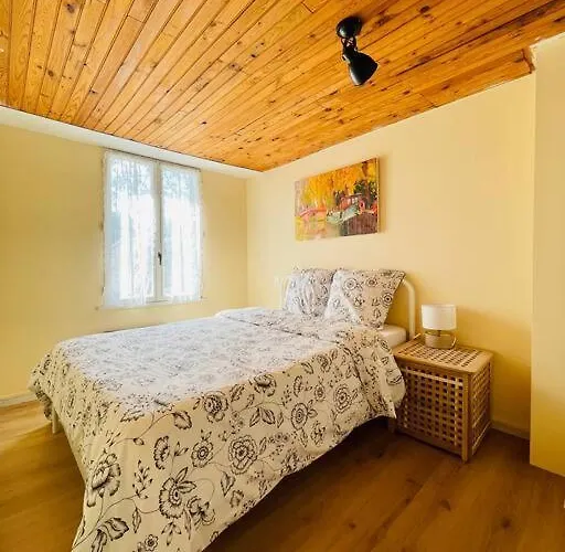 Chez-yu Au Pied De La Cite