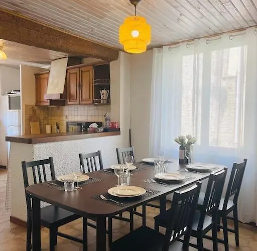 Chez-yu Au Pied De La Cite Вилла *