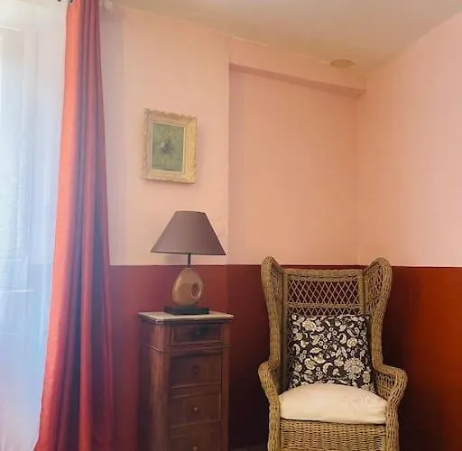 Chez-yu Au Pied De La Cite Вилла