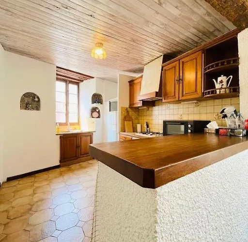 Chez-yu Au Pied De La Cite Вилла *