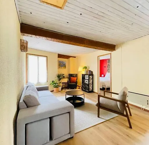 Вилла Chez-yu Au Pied De La Cite